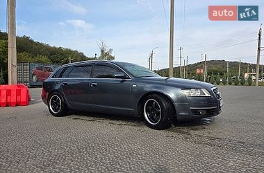Универсал Audi A6 2006 в Полтаве