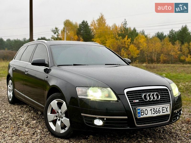 Audi A6 2007