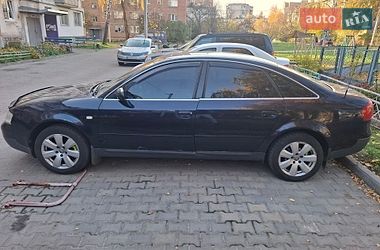 Седан Audi A6 1998 в Сумах