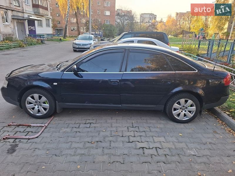 Седан Audi A6 1998 в Сумах