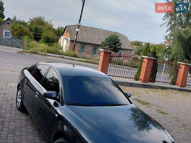 Седан Audi A6 2008 в Жмеринке фото 13 Седан Audi A6 2008 в Жмеринке