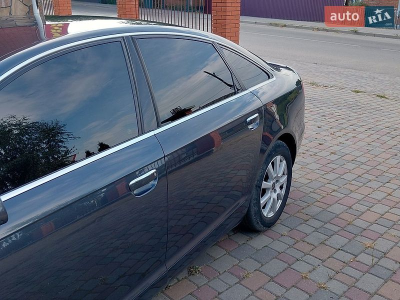 Седан Audi A6 2008 в Жмеринке фото 25 Седан Audi A6 2008 в Жмеринке