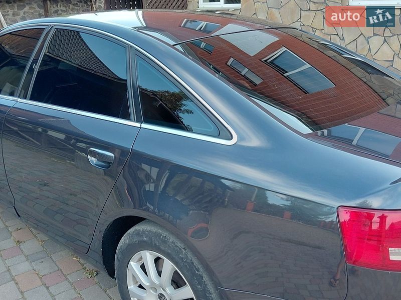 Седан Audi A6 2008 в Жмеринке фото 23 Седан Audi A6 2008 в Жмеринке