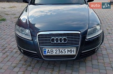 audi a6 2008 в Жмеринка от профессионального продавца Адам