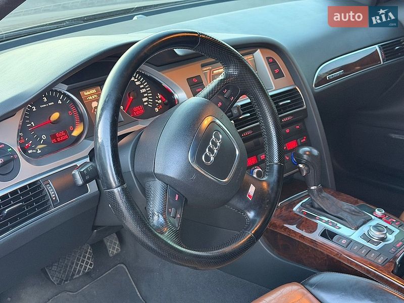 Седан Audi A6 2007 в Харкові фото 17 Седан Audi A6 2007 в Харкові