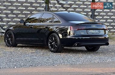 Седан Audi A6 2012 в Киеве