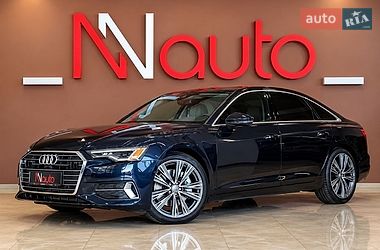 Седан Audi A6 2019 в Одесі