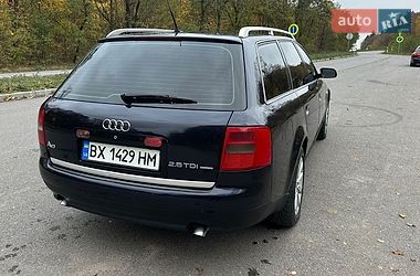 Універсал Audi A6 2002 в Красилові фото 9 Універсал Audi A6 2002 в Красилові