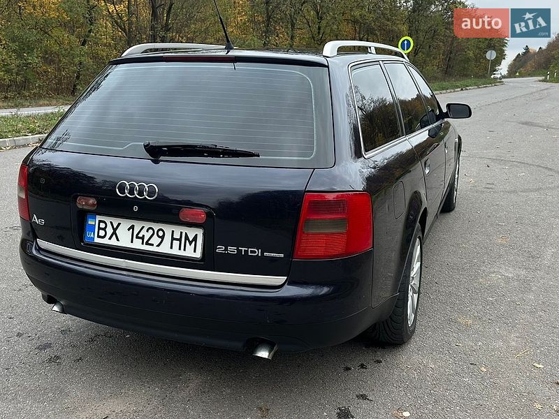 Універсал Audi A6 2002 в Красилові фото 9 Універсал Audi A6 2002 в Красилові