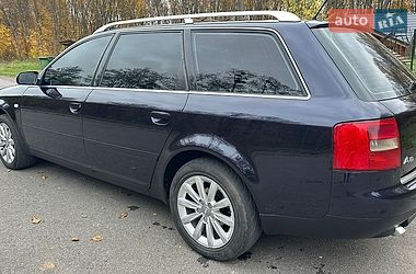 Універсал Audi A6 2002 в Красилові фото 6 Універсал Audi A6 2002 в Красилові