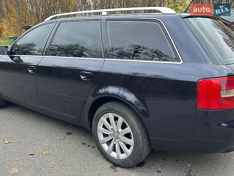 Універсал Audi A6 2002 в Красилові фото 6 Універсал Audi A6 2002 в Красилові