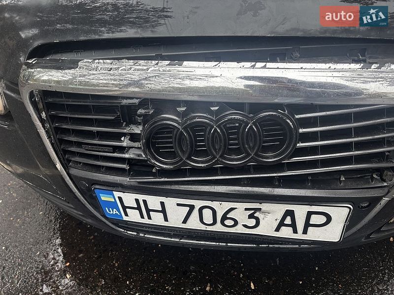 Седан Audi A6 2007 в Одесі