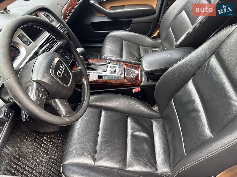 Седан Audi A6 2007 в Одесі