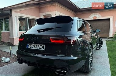 Универсал Audi A6 2011 в Черновцах фото 4 Универсал Audi A6 2011 в Черновцах