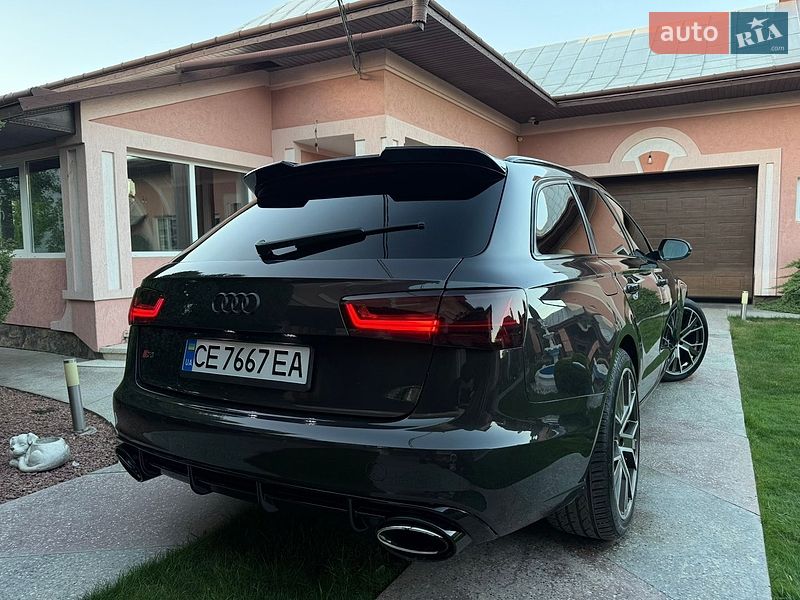 Универсал Audi A6 2011 в Черновцах фото 4 Универсал Audi A6 2011 в Черновцах
