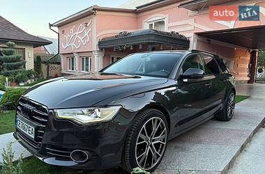 Универсал Audi A6 2011 в Черновцах фото 6 Универсал Audi A6 2011 в Черновцах