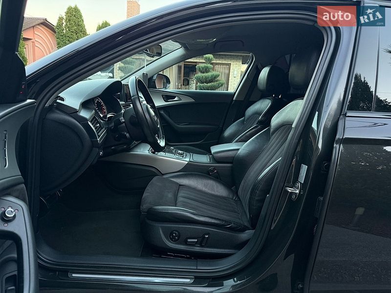 Универсал Audi A6 2011 в Черновцах фото 13 Универсал Audi A6 2011 в Черновцах