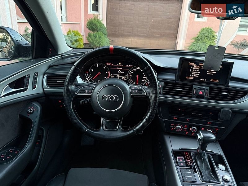 Универсал Audi A6 2011 в Черновцах фото 16 Универсал Audi A6 2011 в Черновцах