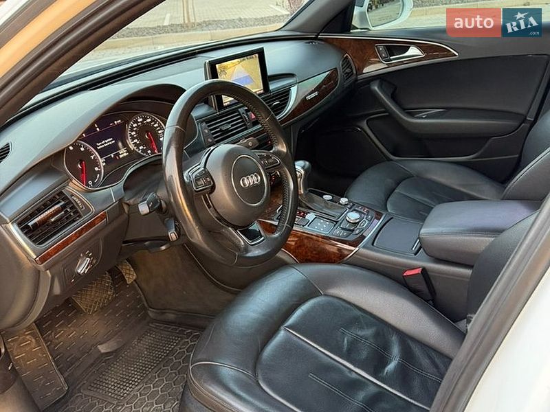 Седан Audi A6 2013 в Ужгороде фото 6 Седан Audi A6 2013 в Ужгороде