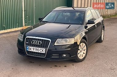 Універсал Audi A6 2007 в Сарнах