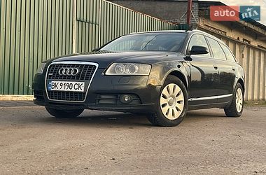 Універсал Audi A6 2007 в Сарнах