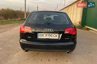 Універсал Audi A6 2007 в Сарнах