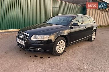 Універсал Audi A6 2007 в Сарнах