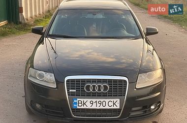 Універсал Audi A6 2007 в Сарнах