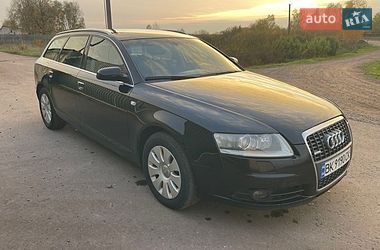 Універсал Audi A6 2007 в Сарнах