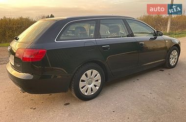 Універсал Audi A6 2007 в Сарнах