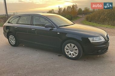 Універсал Audi A6 2007 в Сарнах