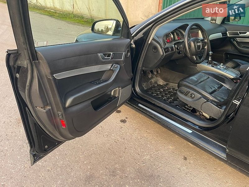 Універсал Audi A6 2007 в Сарнах