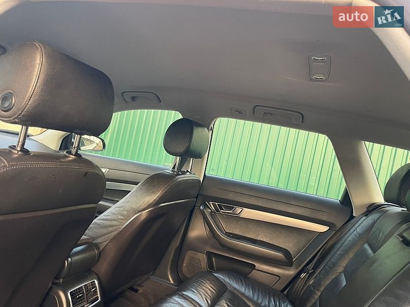 Універсал Audi A6 2007 в Сарнах