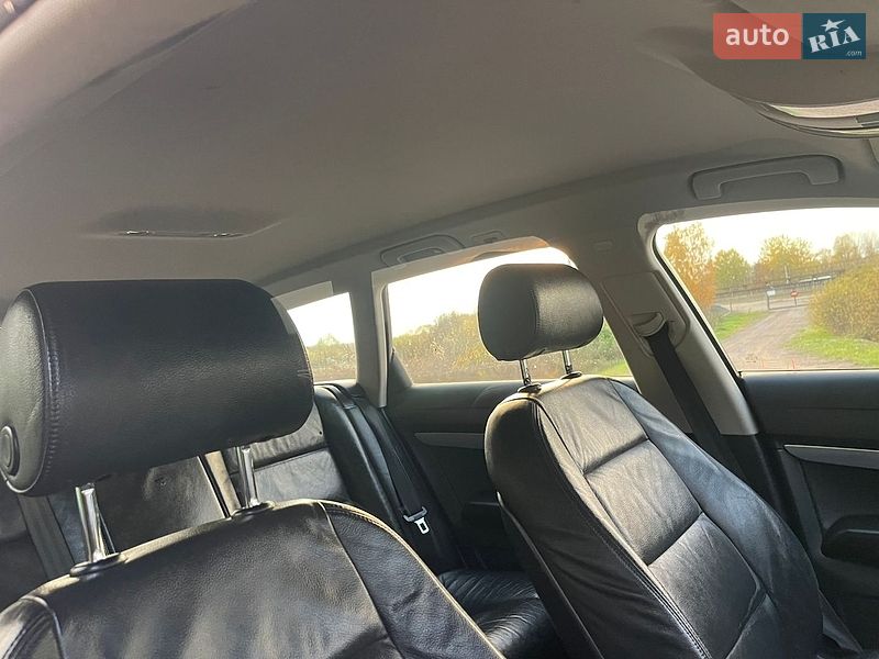 Універсал Audi A6 2007 в Сарнах