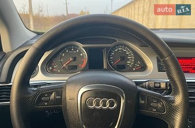 Універсал Audi A6 2007 в Сарнах