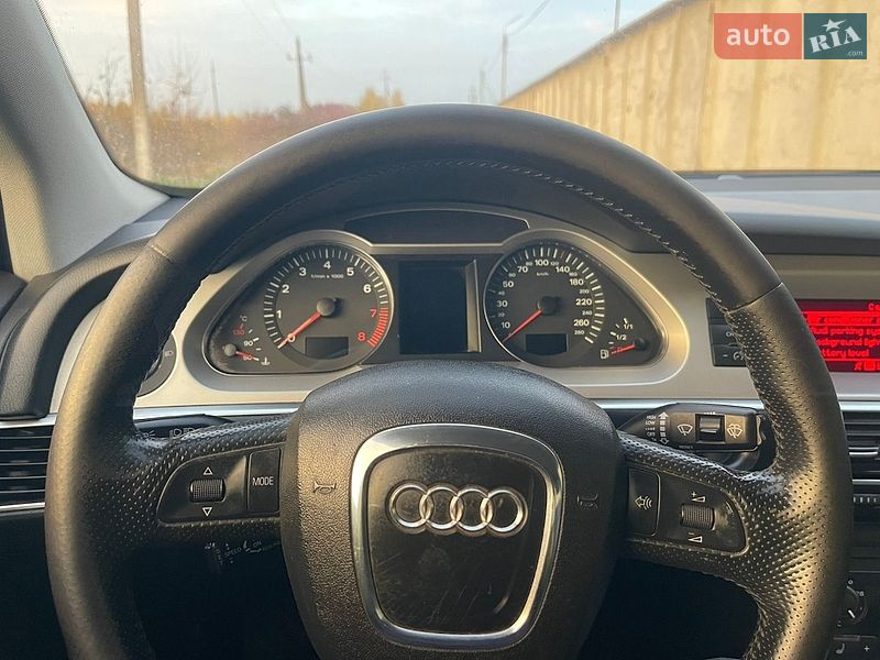 Універсал Audi A6 2007 в Сарнах