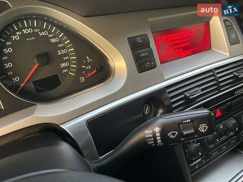 Універсал Audi A6 2007 в Сарнах