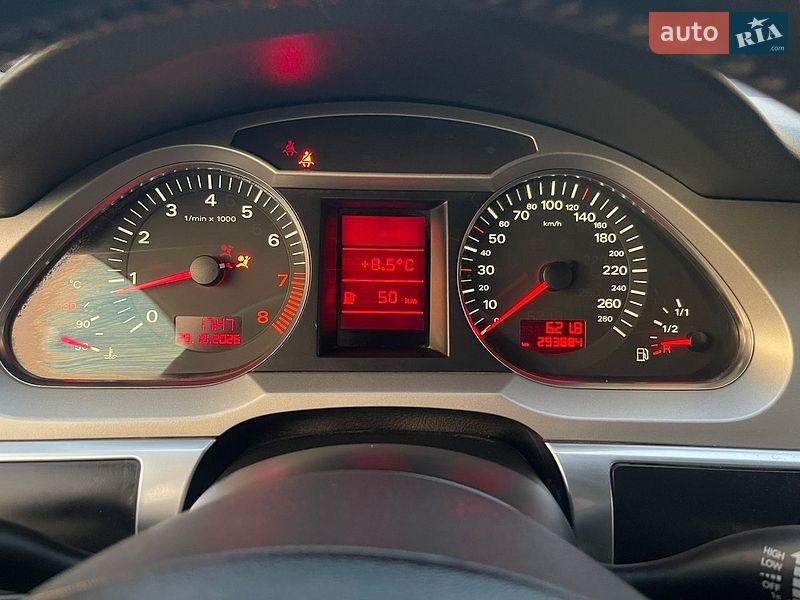 Універсал Audi A6 2007 в Сарнах