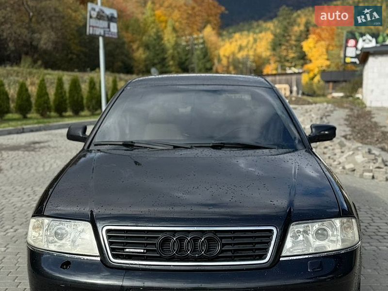 Седан Audi A6 2000 в Яремче