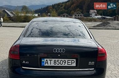 Седан Audi A6 2000 в Яремче