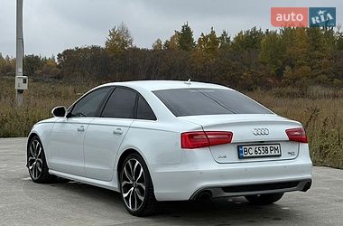 Седан Audi A6 2013 в Львові фото 6 Седан Audi A6 2013 в Львові