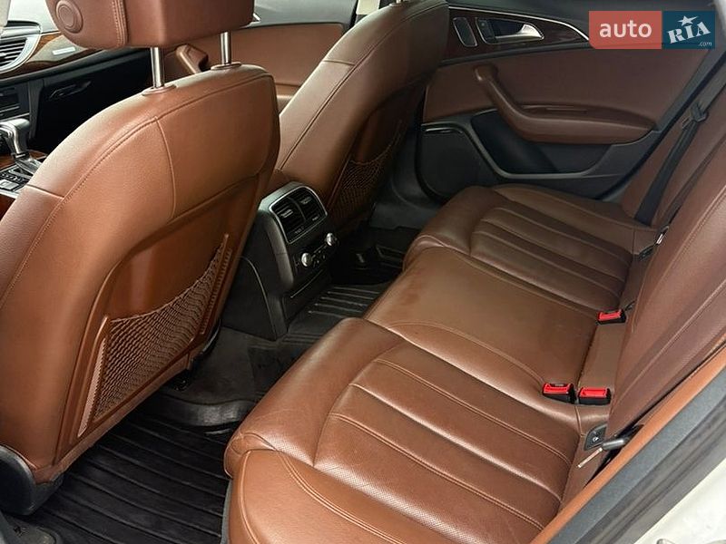 Седан Audi A6 2013 в Львові фото 13 Седан Audi A6 2013 в Львові