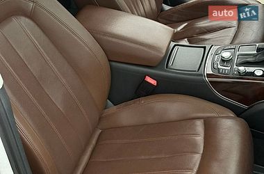 Седан Audi A6 2013 в Львові фото 21 Седан Audi A6 2013 в Львові