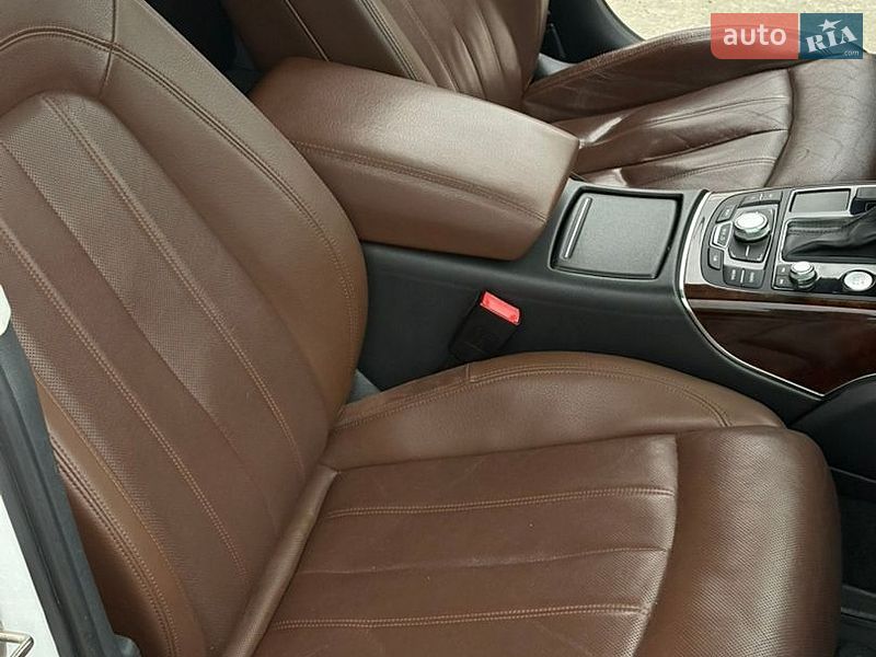 Седан Audi A6 2013 в Львові фото 21 Седан Audi A6 2013 в Львові