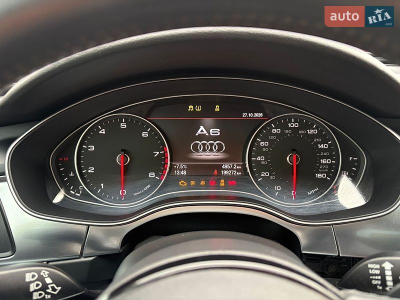 Седан Audi A6 2013 в Львові фото 23 Седан Audi A6 2013 в Львові