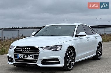 Седан Audi A6 2013 в Львове
