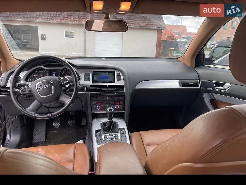 Універсал Audi A6 2009 в Рівному