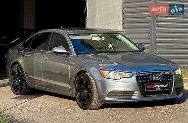 Седан Audi A6 2012 в Харкові фото 6 Седан Audi A6 2012 в Харкові