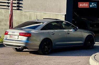 Седан Audi A6 2012 в Харкові фото 9 Седан Audi A6 2012 в Харкові