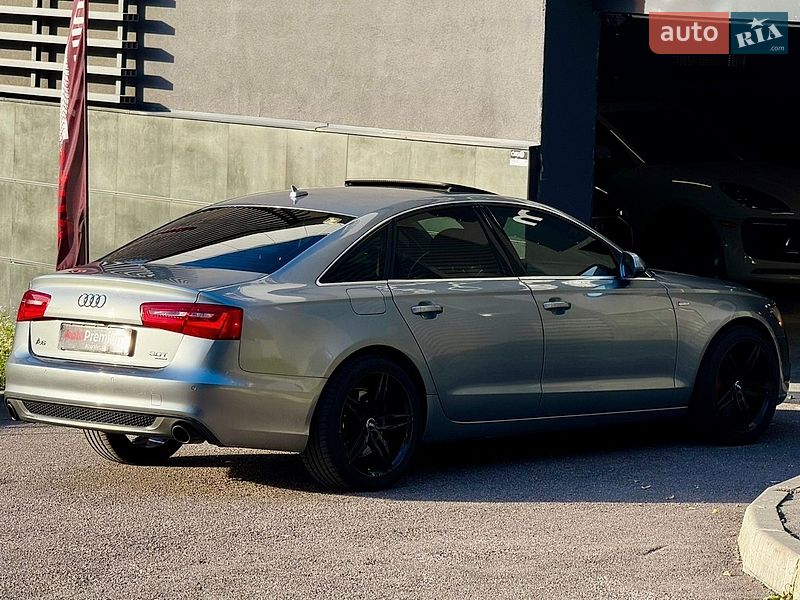 Седан Audi A6 2012 в Харкові фото 9 Седан Audi A6 2012 в Харкові
